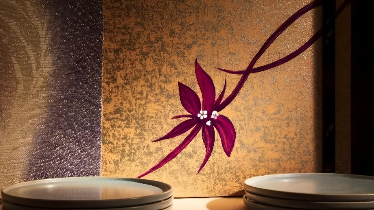 銀座ゆかりの店内写真