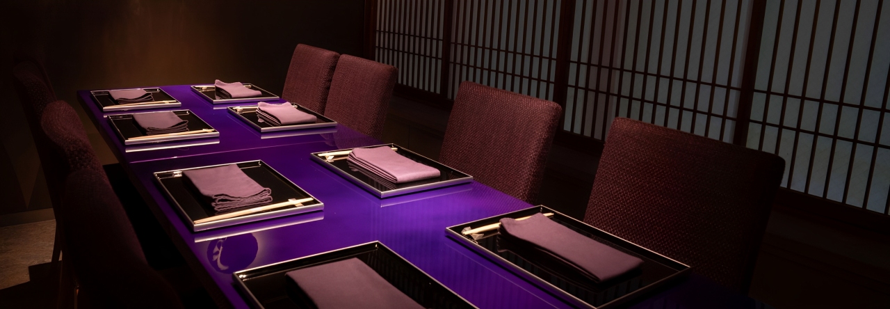 銀座ゆかりの店内写真